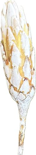 Repens frosted white wash small