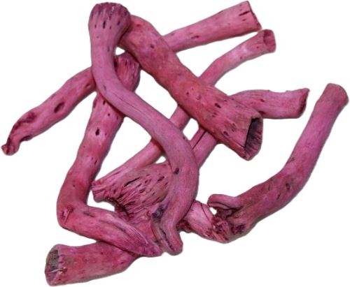 Indická sušina Pepe cone, 500 g, růžová (1)