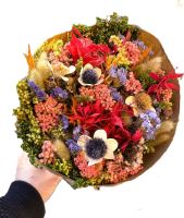 Large bouquet mix dried flowers 08 (3)
