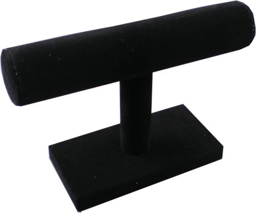 Stojánek černý 10*14 cm