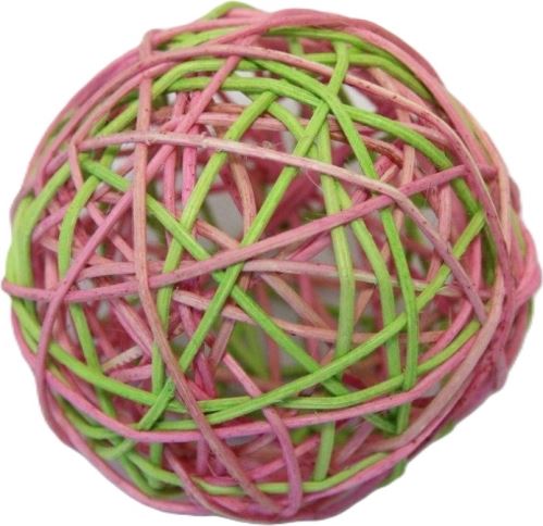 Ratan ball 8cm