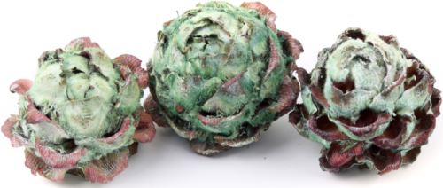 Pubescens loose frosted lime 250 g