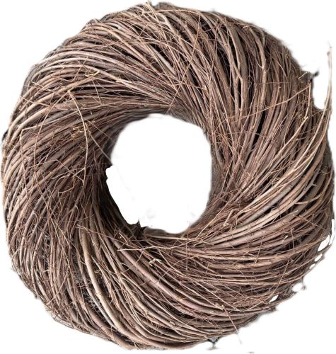 Věnec proutěný rustikální, 30 cm Věnec proutěný rustikální, 30 cm