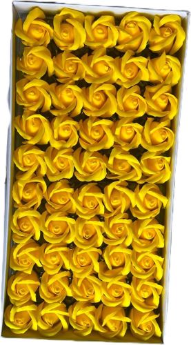 Mittlere Rosen A5 Paket 50 Stück