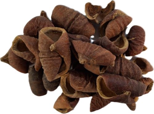 Wringle petals natural