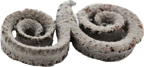 Palm ring flocking gray (1)