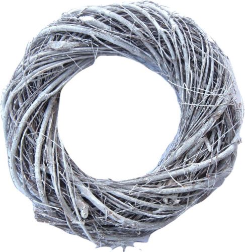 Veniec sivobiely B 50 cm Veniec sivobiely B 50 cm