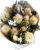 Strauß mittlere Mischung getrocknete Blumen 04