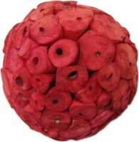 Sola ata 6cm color červená