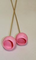 Glockenbecher mini blch o/s pink