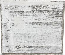 Dřevěný květináč  - shabby chic  hladký, 12 x 12 x 10 cm