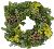 Wreath of fir nobilis, thuja 25 cm