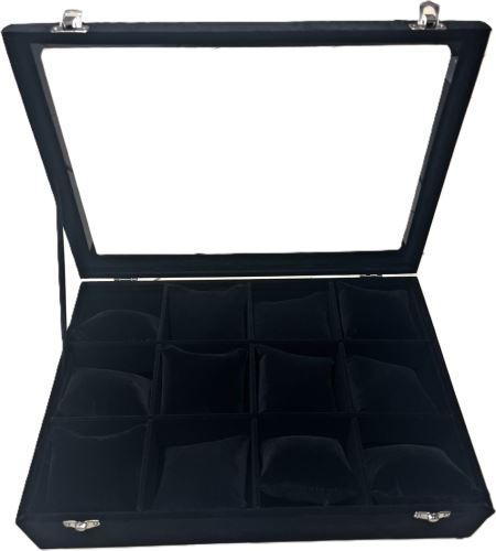 Plato MD 35*24 cm černé