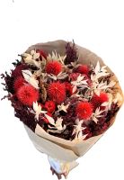 Bouquet medium mix dried flowers 02 (2)