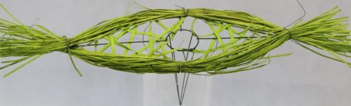 Ovalhalter klein 11,25x47,5