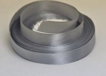 Stuha 19 mm sivá 50 m