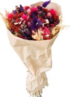 Large bouquet mix dried flowers 01 (1)