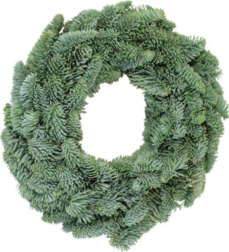 Wreath of fir nobilis 30 cm Wreath of fir nobilis 30 cm