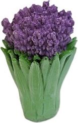 Lavender candle bunch LARGE