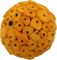 Sola ata 6cm color oranžová