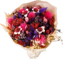 Large bouquet mix dried flowers 01 (2)