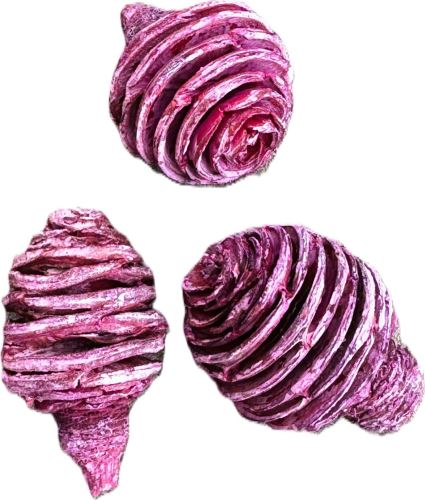 Platyspernum loose frosted erika 1 kg Platyspernum loose frosted erika 1 kg