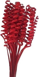 CANE SPRING blchy COLOR červená