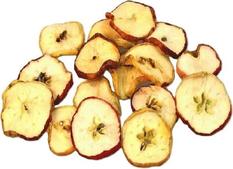 Sušená jablka, Apple sliced red 500 g, plátky Sušená jablka, Apple sliced red 500 g, plátky