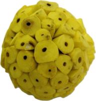 Sola ata 6cm color žlutá