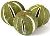 Lime whole small green 250gr.